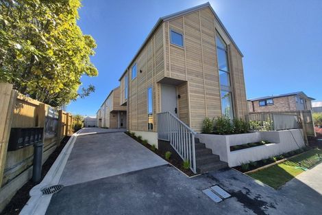 Photo of property in 2/23 Webb Street, St Albans, Christchurch, 8014