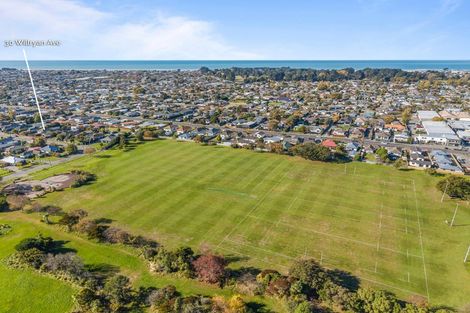 Photo of property in 30 Willryan Avenue, New Brighton, Christchurch, 8083