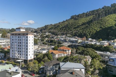 Photo of property in Frame Apartments, 902/111u Molesworth Street, Thorndon, Wellington, 6011