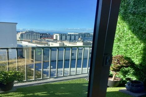 Photo of property in 601/8 Wigan Street, Te Aro, Wellington, 6011