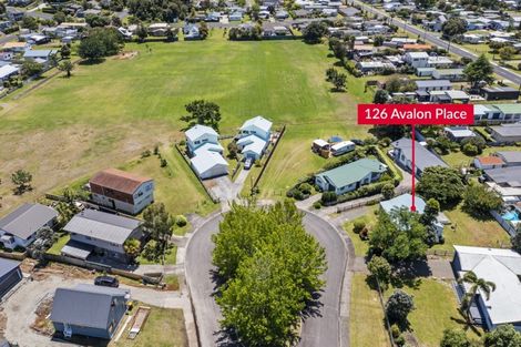 Photo of property in 128 Avalon Place, Whangamata, 3620
