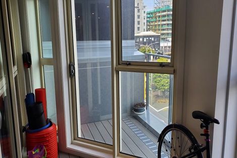 Photo of property in 5u9a Kent Terrace, Mount Victoria, Wellington, 6011