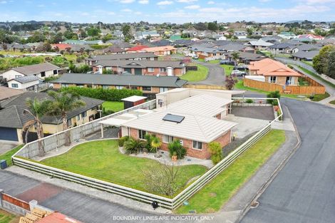 Photo of property in 13 O'sullivan Place, Waiuku, 2123