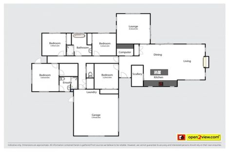 Photo of property in 33 Tulip Drive, Cambridge, 3434