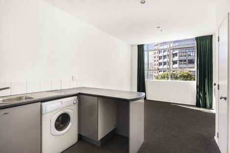 Photo of property in Hume House, 152u9 The Terrace, Wellington Central, Wellington, 6011