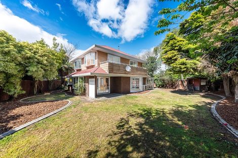 Photo of property in 4 Branston Street, Hornby, Christchurch, 8042