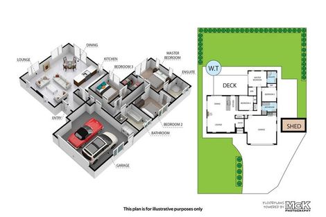 Photo of property in 34d Honeyfield Drive, Whalers Gate, New Plymouth, 4310