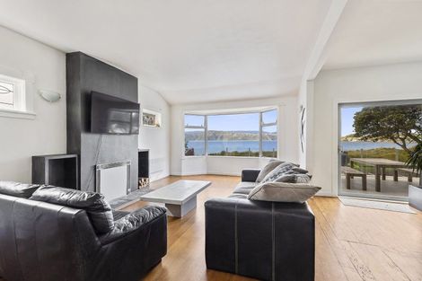 Photo of property in 217 Marine Parade, Seatoun, Wellington, 6022