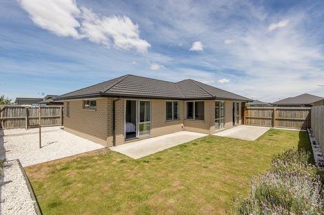 Photo of property in 33 Flint Road, Rolleston, 7614