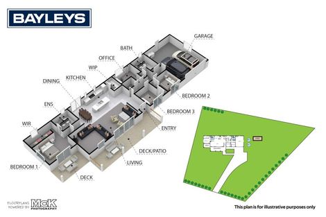 Photo of property in 7 Harkness Rice Way, Koru, New Plymouth, 4374