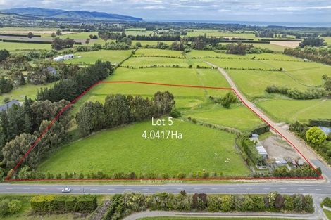 Photo of property in 229 Balcairn Amberley Road, Balcairn, Amberley, 7481