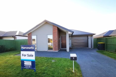 Photo of property in 9 Vale Terrace, Wigram, Christchurch, 8042