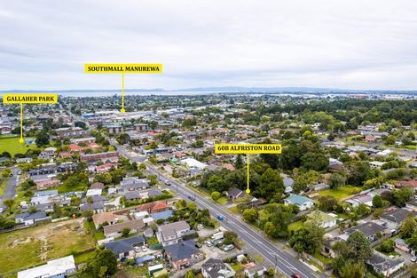 Photo of property in 60b Alfriston Road, Manurewa East, Auckland, 2102