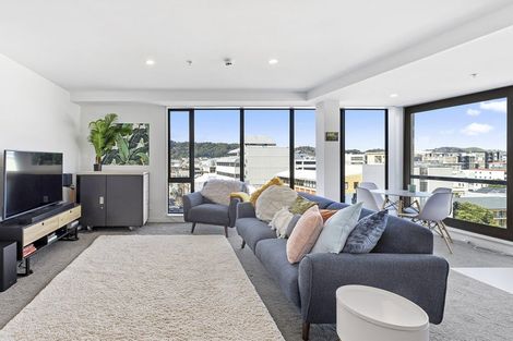 Photo of property in Vsp South, 701/168u Victoria Street, Te Aro, Wellington, 6011