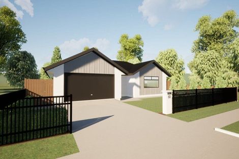 Photo of property in 60 Freedom Drive, Kelvin Grove, Palmerston North, 4414