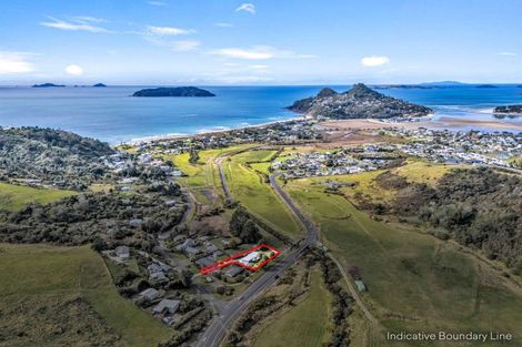 Photo of property in 1a Ocean Beach Road, Tairua, 3508