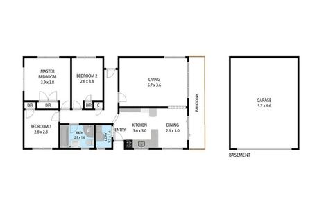 Photo of property in 18 Penrith Street, Westown, New Plymouth, 4310