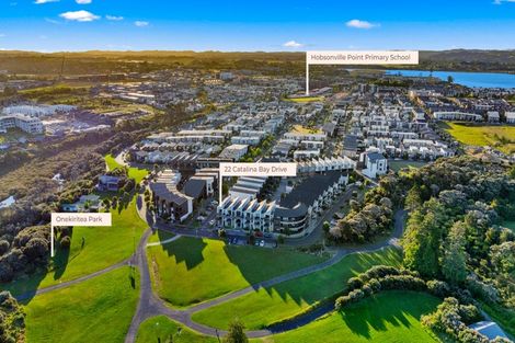 Photo of property in 22 Catalina Drive, Hobsonville, Auckland, 0616
