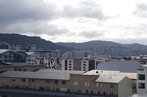 Photo of property in Forte Apartments, 105/13u College Street, Te Aro, Wellington, 6011