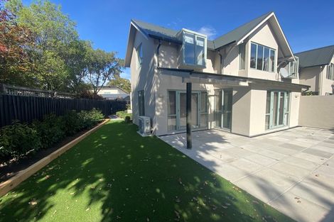 Photo of property in 4/17 Kahu Road, Riccarton, Christchurch, 8041