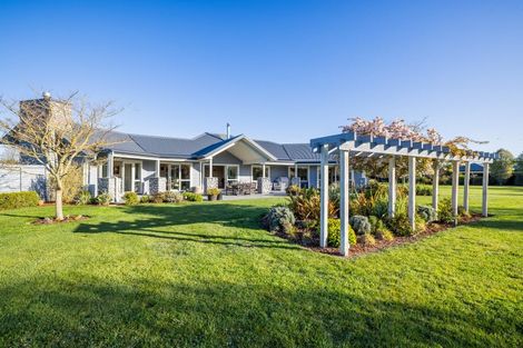 Photo of property in 35 Cullen Avenue, Swannanoa, Rangiora, 7475