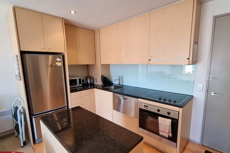 Photo of property in Sanctum Apartments, 54/10b Ebor Street, Te Aro, Wellington, 6011
