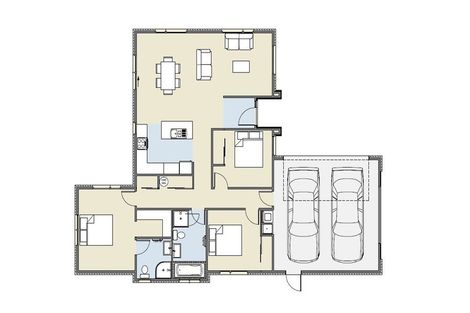 Photo of property in 50 Kimberley Road, Darfield, 7510