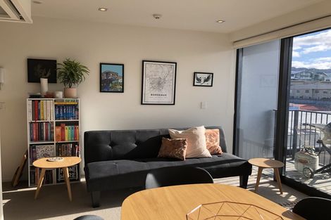 Photo of property in Forte Apartments, 62/13u College Street, Te Aro, Wellington, 6011