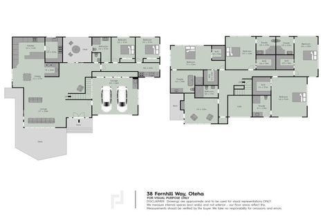 Photo of property in 38 Fernhill Way, Oteha, Auckland, 0632
