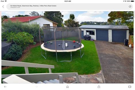 Photo of property in 53 Matai Road, Stanmore Bay, Whangaparaoa, 0932
