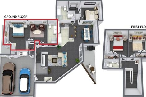 Photo of property in 42 Kokako Rise, Papakura, 2110