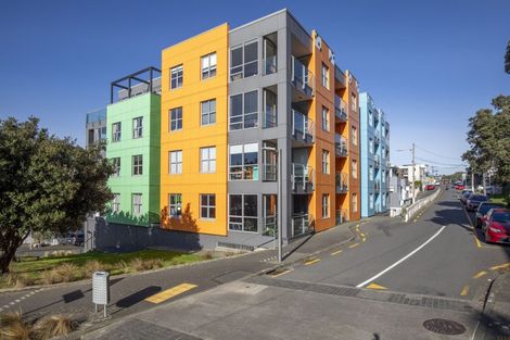 Photo of property in 3g/1 Hanson Street, Mount Cook, Wellington, 6021