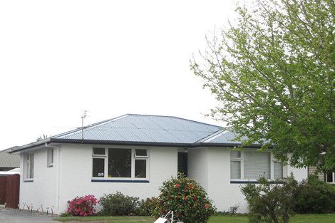 Photo of property in 29 Dunedin Street, Redwood, Christchurch, 8051