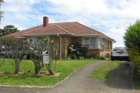 Photo of property in 14 Deborah Place, Mangere, Auckland, 2022