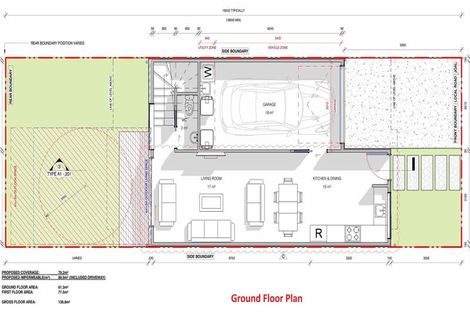 Photo of property in 115 Park Estate Road, Rosehill, Papakura, 2113