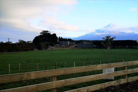 Photo of property in 206 Melville Road, Kaponga, Hawera, 4679