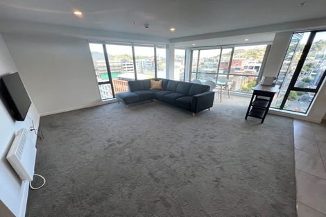 Photo of property in Vsp South, 801/168u Victoria Street, Te Aro, Wellington, 6011