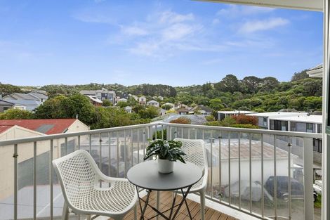 Photo of property in Palm Grove Apartments, 11/13d Palm Grove, Berhampore, Wellington, 6023
