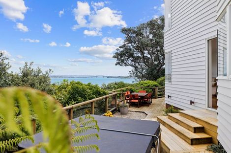 Photo of property in 83 Ngataringa Road, Devonport, Auckland, 0624