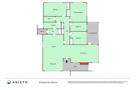 Photo of property in 107 Belt Road, Allenton, Ashburton, 7700