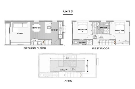 Photo of property in 5 Chaucer Street, Sydenham, Christchurch, 8023