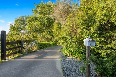 Photo of property in 87 Spur Road, Stillwater, Silverdale, 0993