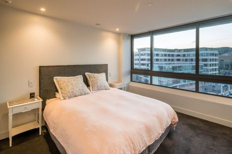 Photo of property in Clyde Quay Wharf, 8u5a Clyde Quay Wharf, Te Aro, Wellington, 6011