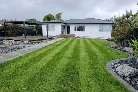 Photo of property in 8 Heriott Close, Burwood, Christchurch, 8083