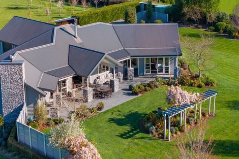 Photo of property in 35 Cullen Avenue, Swannanoa, Rangiora, 7475