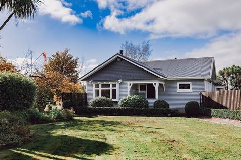 Photo of property in 679 Depot Road, Burnt Hill, Oxford, 7495