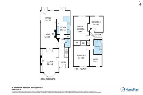 Photo of property in 16 Hall Street, Newtown, Wellington, 6021