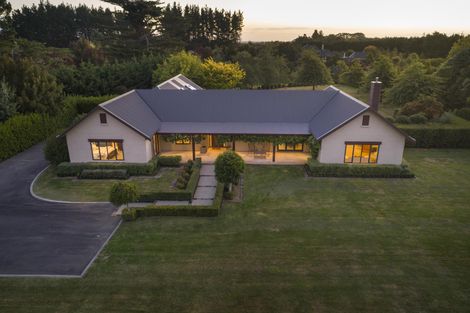 Photo of property in 443 Stoney Creek Road, Kelvin Grove, Palmerston North, 4470