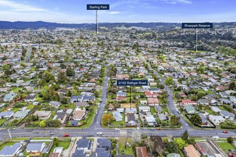 Photo of property in 2/152 Rathgar Road, Henderson, Auckland, 0610