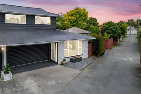 Photo of property in 1/6 Croziers Road, St Albans, Christchurch, 8052